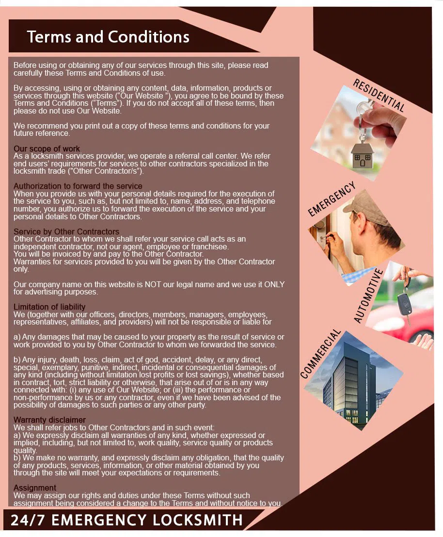 Royal Locksmith Store Union City, CA 510-771-0349